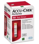 Accu-check Performance Strips 50 pcs