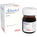 Albothyl V Sol. Polycresulene 407.5 mg  12 ml