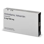 Exforge Generic Amlodipine Valsartan 5mg / 160mg 14 Tabs