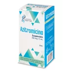Zithromax Susp, 15ml. (SERRAL Susp) Azithromycin 200ML