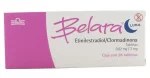 Belara Moon 28 Tabs Ethinyl Estradiol 0.02mg Chlormadinone 2mg