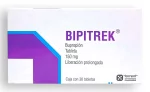 Wellbutrin Bupropion Hydrochloride Bipitrek 150mg 30 Tabs
