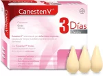 Canesten V Clotrimazole 200mg 3 Ovules