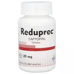 Capoten Capotena Aurax Generic Captopril 25 mg 100 Tabs