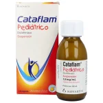 Cataflam Pediatric Susp Diclofenac 1.8mg 120ml
