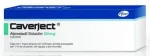 Caverject Alprostadil 20 mcg 1 ml