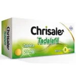 Chrisale tadalafil 20 mg 1 Tab