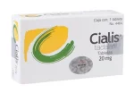Cialis tadalafil 20 mg 1 Tab