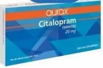 Celexa Seropram Generic Citalopram Aurax 20mg 14 Tabs