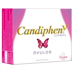 Canesten V Generic Clotrimazole 200mg 3 Ovules