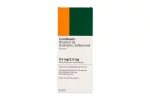 Combivent Ipratropio Salbutamol 0.5mg / 2.5mg 10 vial 2.5ml.