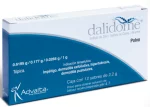 Dalidome Zinc Sulfate Copper Sulphate Camphor 12 Sachets of 2.2gr