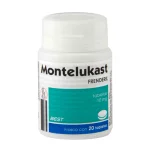 Singulair Generic Montelukast 10 mg 20 Tabs