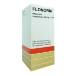 Rifaximin Susp, 60ml. (Flonorm Susp) Rifaximine