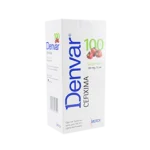 Denvar Susp, 100ml. (Denvar Susp) Cefixime 2gr 100ml