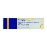 Synalar Neo Cream Fluocinolone Neomycin 0.01% / 0.35% 40gr