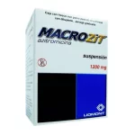 Zithromax Susp, 30ml. (Macrozit Susp) Azithromycin