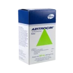 Zithromax Susp, 22.5ml. (Azitrocin Susp) Azithromycin