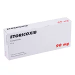 Arcoxia Generic 90mg 28 Tabs Tabs. (Etoricoxib) Etoricoxib