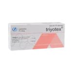 Cytomel 75mcg 30 Caps. (Triyotex - Cynomel) Liothyronine Sodium