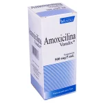 Amoxil Ped. Susp. Generic, 75ml. (Amoxicilina Susp) Amoxicillin  (Limit 3 per order )