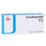 Atacand Generic, 28 Tabs. (Candesartan Cilexetil)