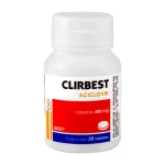 Zovirax Generic 35 tabs (aciclovir) Acyclovir