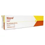 Nizoral Cream, 40gr. (Nizoral Cream) Ketoconazole