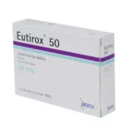 Levoxyl Synthroid Eutirox Levotiroxina 50 mcg 50 tabs