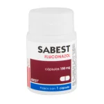 Fluconazole, 10 Cap. (Fluconazol) Fluconazole