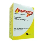Augmentin ES600 Susp 50 ml (Amoxicilina/Acido Clavulanico)