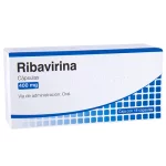 Virazide  generic, 36 caps Ribavirina Ribavirina