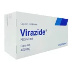 Ribavirina (Virazide) 400mg/36Caps Ribavirine