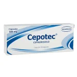 Duricef Generic Cefadroxilo 500mg 20caps