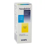 Nasal Sol. Dexamethasone / Neomycin / Phenylephrine 0.5mg/3.5mg/5.0mg 15ml