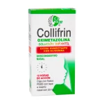 Afrin Lub Generic Oxymetazoline Infantil 25mg 20ml
