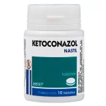 Nizoral Generic, 10 Tabs. (Ketoconazol) Ketoconazole