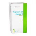 Magnesium Valproate Generic Solution Drops 200mg 40ml