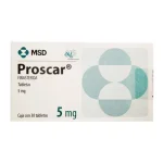 Proscar, 30 Tabs. (Proscar) Finasteride