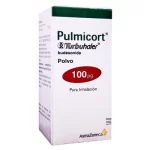 Pulmicort Turbohaler Powder Budesonide 100mcg
