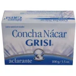 Concha Nacar Soap