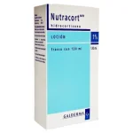 Nutracort Solution, 120 ml. (Nutracort Locion) Hydrocortisone