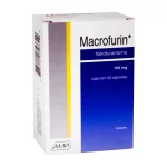 Macrodantin Generic, 40 Caps. (Nitrofurantoina) Nitrofurantoin