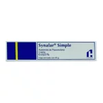 Synalar Cream 20gr (Synalar Simple) Fluocinolone