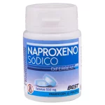 Aleve Generic, Naxen 24 Tabs. (Naproxeno Sodico) 550mg Naproxen Sodium