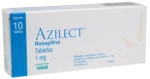 Azilec 1mg 30 Tabs (Azilec) Rasagilina