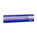 Barmicil Cream Generic, 40gr. (Betamethasone / Clotrimazol / Genthamicina)