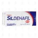 Viagra Sildenafil Generic Pharmalife 50 mg 1 Tabs