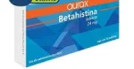 Serc Betahistine Generic AURAX 24 mg 30 tabs