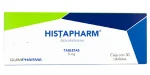 Clarinex Desloratadine Histapharm 5mg 30 tabs